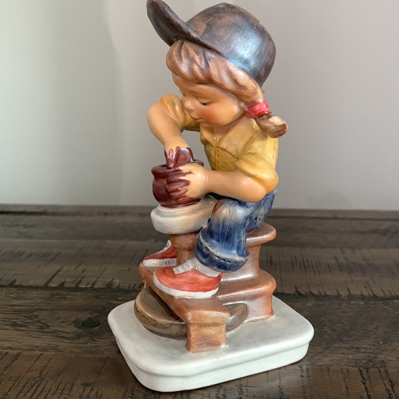 Goebel W Germany  1978 figurine Totay’s children - Picture 2 of 5